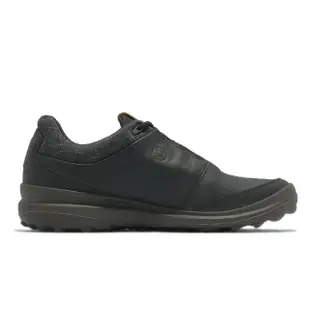 【ecco】高爾夫球鞋 Golf Biom Hybrid 3 Gore-Tex 男鞋 黑 防水 緩震 休閒鞋(15580455896)