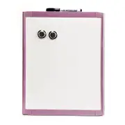 Quartet Basics Dry-Erase 22x28cm Whiteboard - Assorted