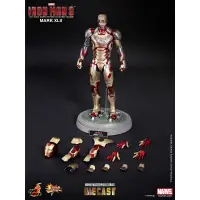 在飛比找蝦皮購物優惠-Hot Toys – MMS197 Iron Man 3 合