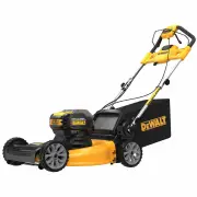 Dewalt DCMWSP564N-XE - 36V (18Vx2) Brushless 530mm Self-Propelled Lawnmower (Tool Only)