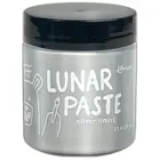 New Simon Hurley create. Lunar Paste - Silver Lining