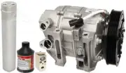 A/C Compressor Kit-Complete A/C Kit 4 Seasons fits 07-12 Nissan Altima 2.5L-L4 (for: Nissan)