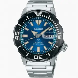 SEIKO 精工 Prospex SCUBA 愛海洋機械錶 4R36-08B0B(SRPE09J1)SK028
