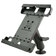 RAM Tab-Tite 9"-10.5" Tablet Holder with Flat Surface Mount