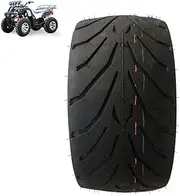 Electric Scooter Tires, 205/40-14 Tubeless Tires, Wear-Resistant Non-Slip Road Tires, Suitable for Kart/ATV/Motorcycle Tire Modification Parts