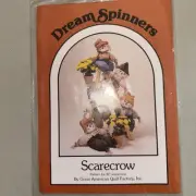 Scarecrow pattern by dream spinners