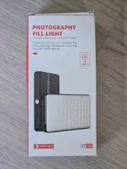 PHOTOGRAPHY FILL LIGHT- VIDEO CONFERENCING & SHOOTING, INTERVIEW, LIVE STREAMING