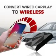 Wireless Carplay Adapter U2Air Voice Control for iPhone Apple Navigation Player