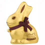 Lindt Gold Bunny From Edelbitter Chocolate Easter Hohlfigur 200g