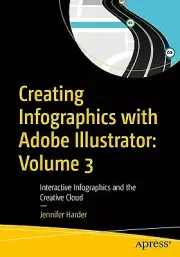Creating Infographics with Adobe Illustr Jennifer Harder Paperback