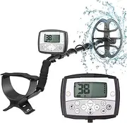 Metal Detectors, TC-800 Metal Detector High Sensitivity Professional Gold Detector Treasure with Single Frequency Technology for Beach/Gold Hunting