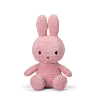 【荷蘭BON TON TOYS】Miffy Corduroy米菲兔燈芯絨玩偶70cm《WUZ屋子-台北》米菲兔 聖誕節