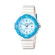 CASIO WATCH 卡西歐小巧小朋友最愛潛水風格水藍色運動腕錶 型號：LRW-200H-2B【神梭鐘錶】