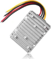 Voltage Reducer Converter DC 48V Step down to DC 12V 30A 360W Golf Cart Voltage