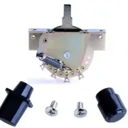 3 Way Vintage Style Pickup Selector Switch Electric Guitar TL ST