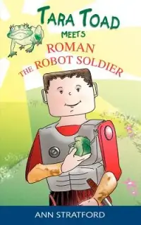 在飛比找博客來優惠-Tara Toad Meets Roman the Robo