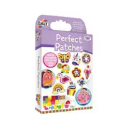 Galt Perfect Patches Kids/Childrens Activity Kit Interactive Creative Toy 5y+
