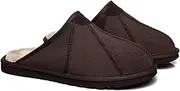 [UGG AUSTRALIAN SHEPHERD] AS UGG Mens Rafael Slipper Scuff