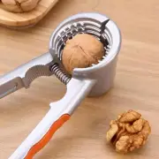 Sheller Crack Almond Walnut Pecan Nutcracker Nut Opener Clamp Clip NEWN G1P1