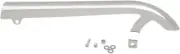 Chrome Upper Belt Guard for Harley-Davidson Switchback FLD 2012-2016