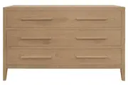 CT Dion Solid Timber 3 Drawer Chest of Drawers