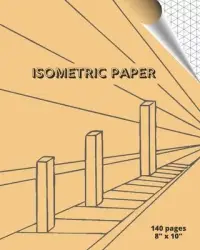 在飛比找博客來優惠-Isometric Paper: Suitable for 