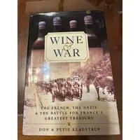 在飛比找蝦皮購物優惠-Wine and War: The French, the 