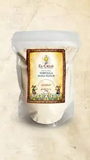 Organic White Corn Masa Flour 950g | Buy Online