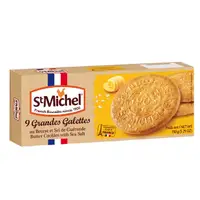在飛比找蝦皮購物優惠-St.Michel海鹽奶油餅