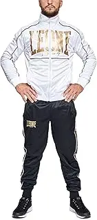 [LEONE 1947] Premium Tracksuit Top and Bottom Set