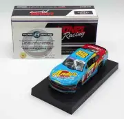 Cole Custer Autographed 2024 Andy's Frozen Custard 1:24 Nascar Diecast - Xfinity