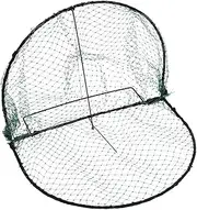 Bird Trap Green 50 cm Steel,Pest Control Traps 1.45KG-155267