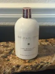 Baylis & Harding England Bath Bubbles jojoba, silk almond oil Large READ DESCRIP