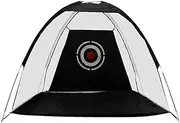 Golf Training Accessories Golf Cage Practice Net Training Exercise Equipment Garden Trainer Golf Training Golf Tent Golf Practice Net