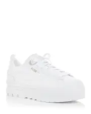 Puma Women's Mayze Classic Platform Low Top Sneakers
