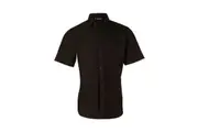 WILEY | Mens Nano Tech Silk Short Sleeve Shirt