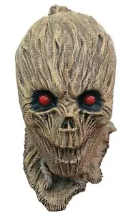 Shrunken Scarecrow Mask