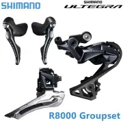 Shimano Ultegra R8000 Road bike Groupset Brake Lever Front Rear Derailleur GS SS