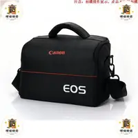 在飛比找蝦皮購物優惠-收納包Canon佳能 EOS M50類單眼相機包 數位相機包