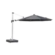 Mimosa 3.5m Andaman Anodized Cantilever Umbrella