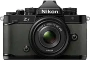 Nikon Z f + NIKKOR Z 40MM F/2 (SE) (Stone Grey) [AU Version]