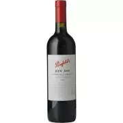 Penfolds Bin 389 Cabernet Shiraz 2004 wooden gift box