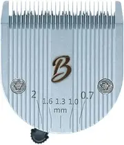 Bucchelli Professional 5N1 Standard Adjustable Blade (2mm-0.7mm) for Wahl Arco, Bravura, Chromado, Creativa, Figura & Motion Clippers – Ideal for Pet, Dog, and Horse Grooming