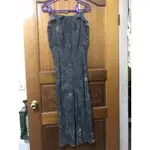 LOVE FIELD(艾之田）專櫃灰色洋裝