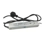 Waterproof LED Driver 24v Constant Voltage 30w 1.25A IP67
