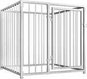 Generic Outdoor Dog Kennel 100x100x100 cm