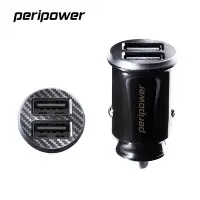 在飛比找Yahoo奇摩購物中心優惠-peripower PS-U18 極速 4.8A 大電流輕量