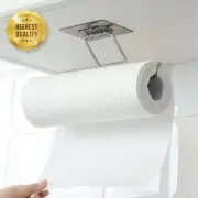 Sheep Toilet Paper Roll Holder Unique Towel Rack Wall Tissue Storage Stand Steel