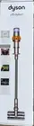 Dyson V15 Detect Cordless Vacuum Cleaner Yellow/Nickel 447261-01 NEW SEALED