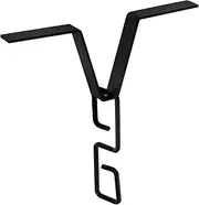 Rain Chain Install Hook Rain Chain Adapter v Shape Design Suitable for Most House Gutters